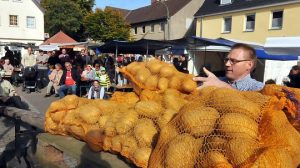 Kartoffelfest 2022 startet am Freitag 23.09.2022 – 25.09.2022 mit verkaufsoffenen Sonntag