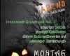Halloweenabend am Montag 31.10.2022 mit verlängerten Öffnungszeiten