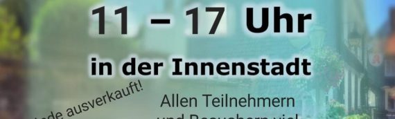 Kindertrödelmarkt am 24.08.2025