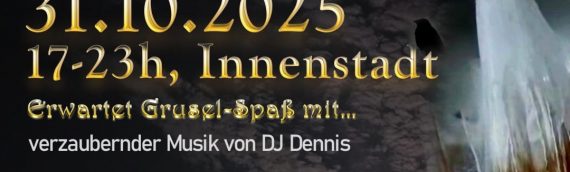 Halloween 31.10.2025