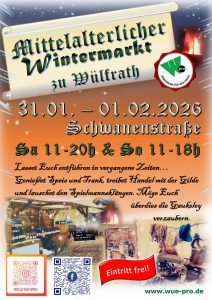 Mittelalter Wintermarkt