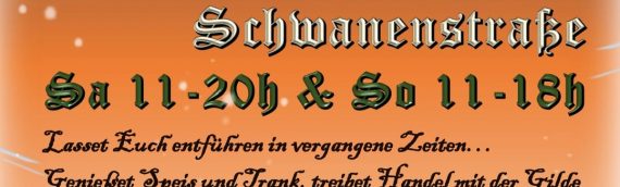 Mittelalterlicher Wintermarkt