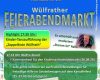 12. Feierabendmarkt 10.07.2026