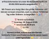 Kindertrödelmarkt 30.08.2026