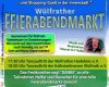 13. Feierabendmarkt 07.08.2026
