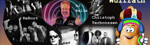 37. Wülfrather Kartoffelfest meets NDW mit Verkaufsoffenen Sonntag 25.09 – 27.09.2026